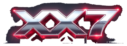 xxx7 logo